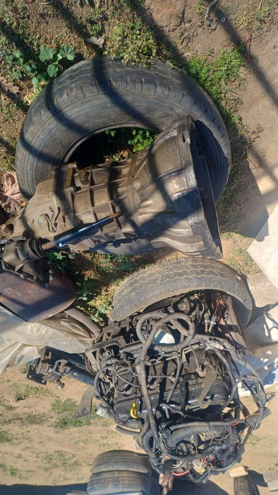 3 Used gearboxes for sale