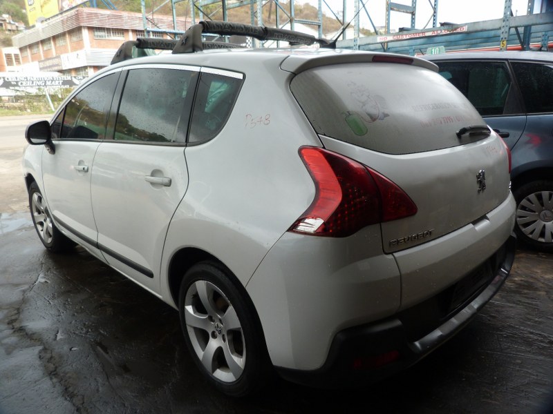 Peugeot 3008 1.6 VTI Comfort - Access Manual White - 2012 STRIPPING FOR SPARES - Private Seller