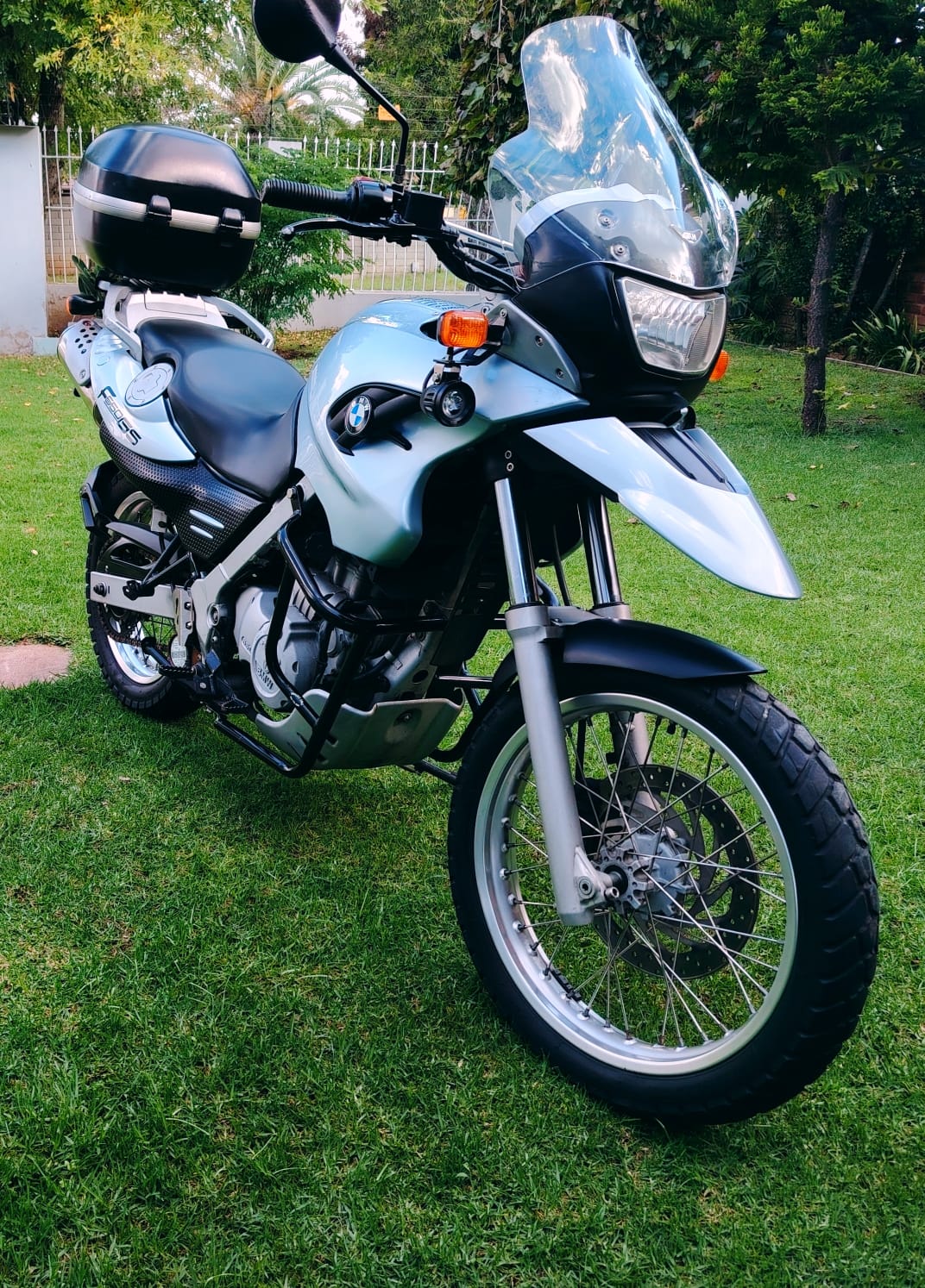 Used 2006 BMW F650 GS - Private Seller Used 2006 BMW F650 GS - Private Seller