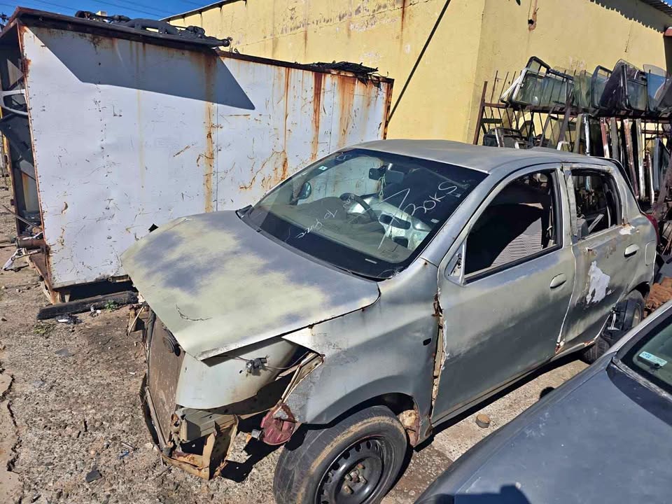 Datsun Go STRIPPING FOR SPARES - Private Seller Datsun Go STRIPPING FOR SPARES - Private Seller