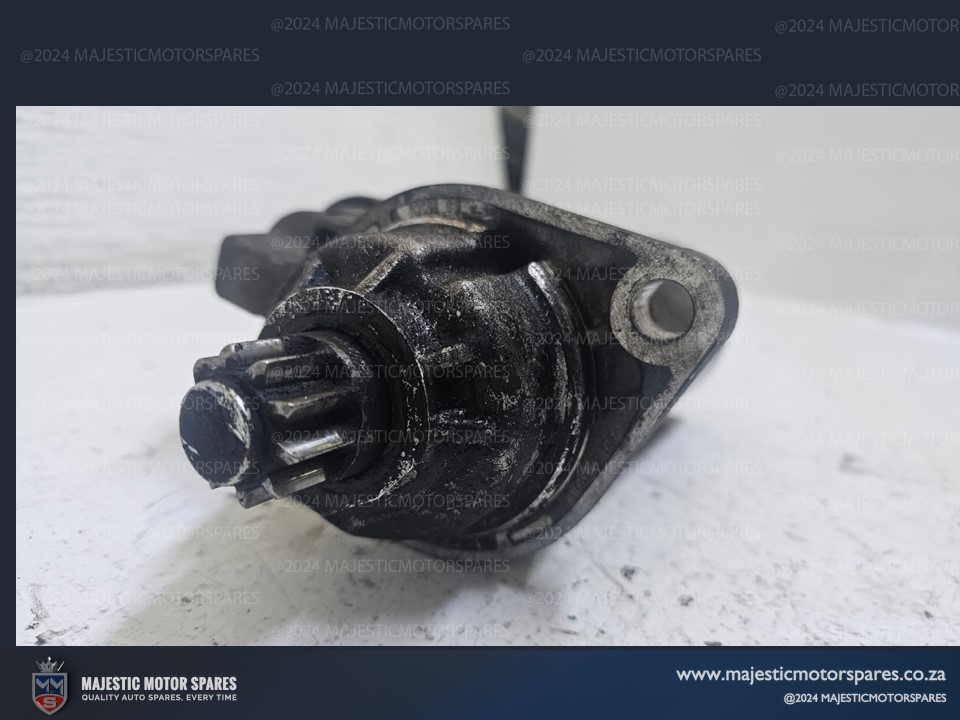 Audi A3 2.0 TDI BKD Starter Motor for Sale - Private Seller Audi A3 2.0 TDI BKD Starter Motor for Sale - Private Seller