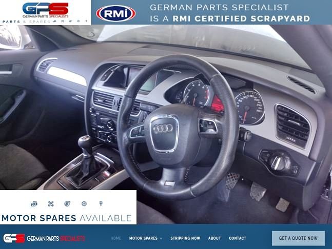 AUDI A4 2011 USED REPLACEMENT DASHBOARD FOR SALE - Private Seller AUDI A4 2011 USED REPLACEMENT DASHBOARD FOR SALE - Private Seller