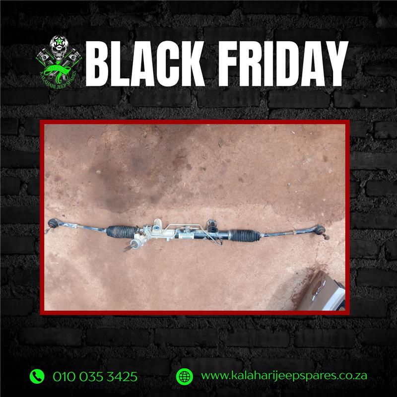 Jeep Patriot | Jeep Compass | Steering Rack | For Sale - Private Seller Jeep Patriot | Jeep Compass | Steering Rack | For Sale - Private Seller