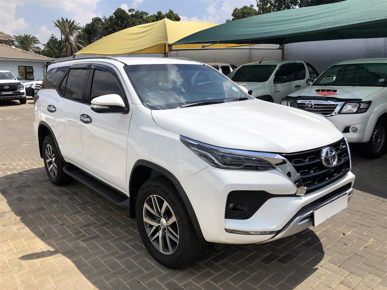 Used 2017 Toyota Fortuner 2.8GD-6 - Private Seller Used 2017 Toyota Fortuner 2.8GD-6 - Private Seller