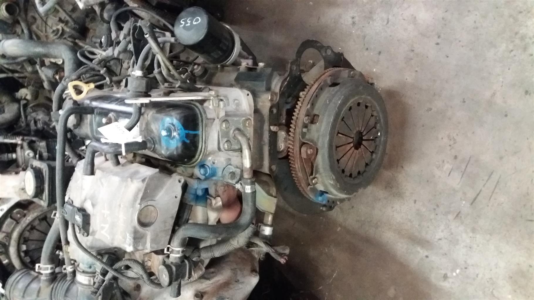 491QE - GWM 2.2L 8V ENGINE - Private Seller