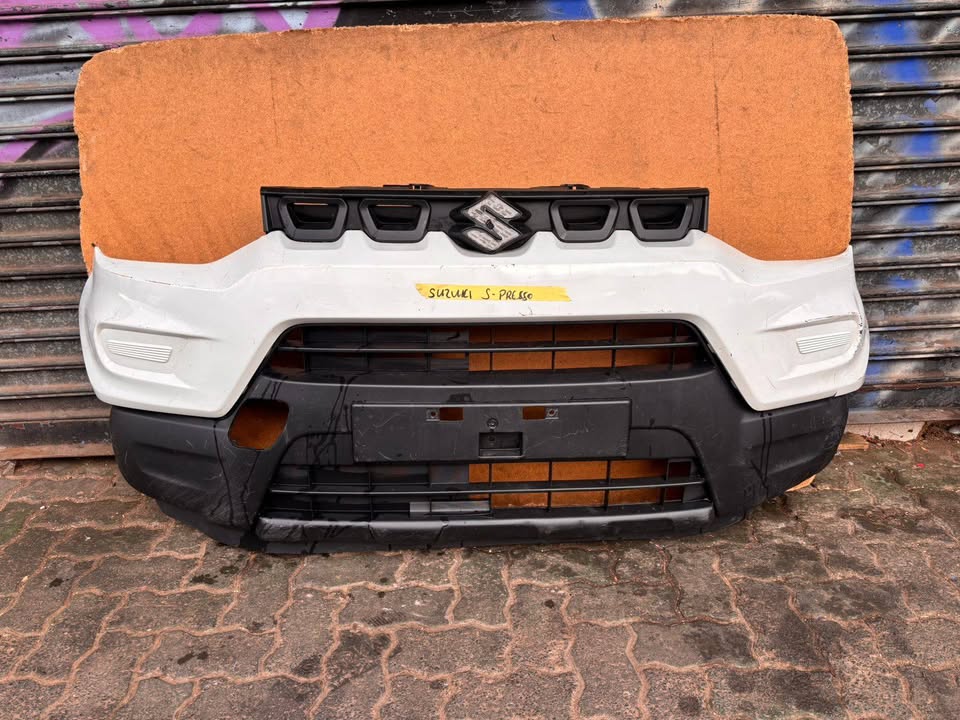 Suzuki S-presso Bumper - Private Seller Suzuki S-presso Bumper - Private Seller