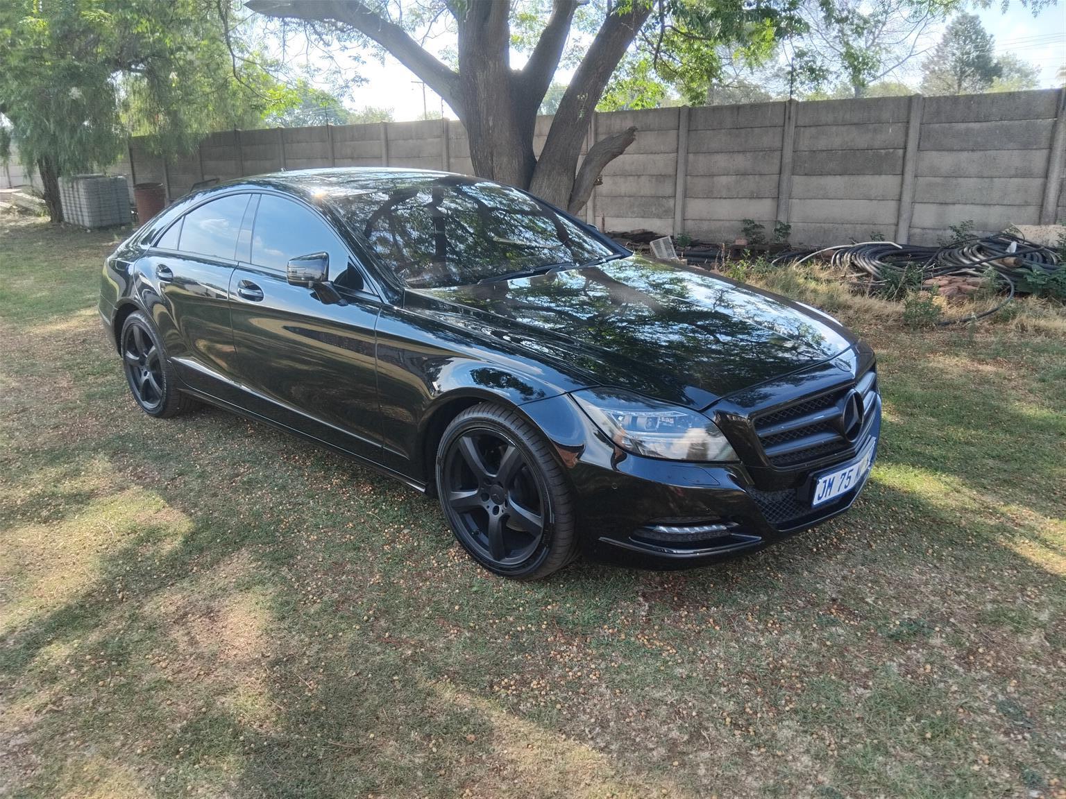 2011 CLS 350 Mercedes