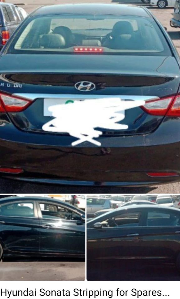 Hyundai Sonata Stripping for Spares... - Private Seller Hyundai Sonata Stripping for Spares... - Private Seller