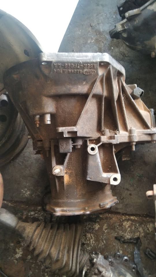 FORD FOCUS 5SPEED GEARBOX FOR SALE - Private Seller FORD FOCUS 5SPEED GEARBOX FOR SALE - Private Seller