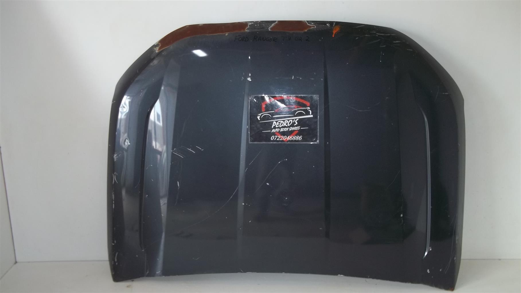 Ford Ranger T7 Bonnet - Private Seller Ford Ranger T7 Bonnet - Private Seller