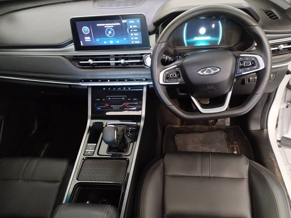 2022 CHERY TIGGO 1,5T AUTOMATIC