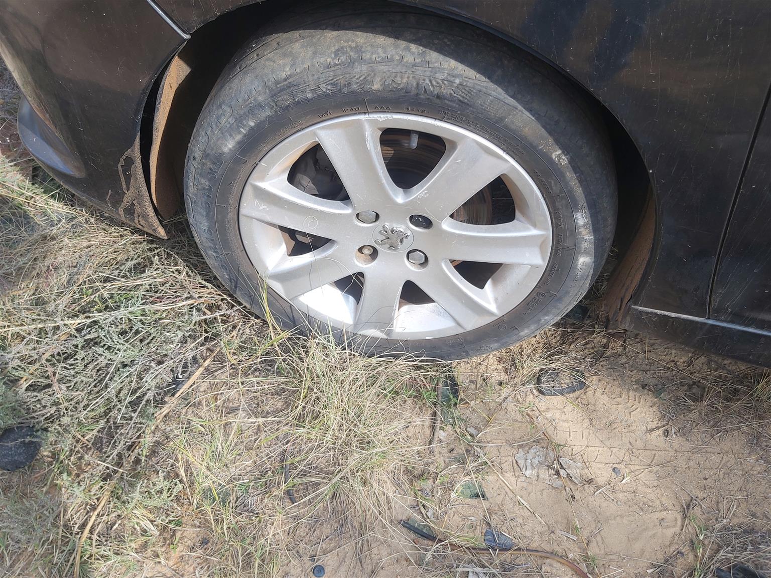 Peugeot 207 1.6 diesel parts - Private Seller