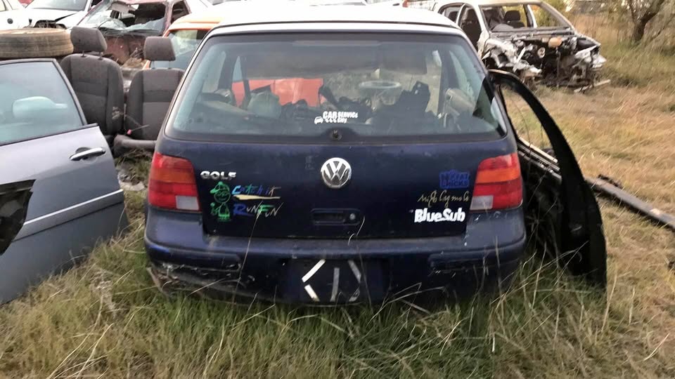 Golf 4 1.8 Spares For Stripping