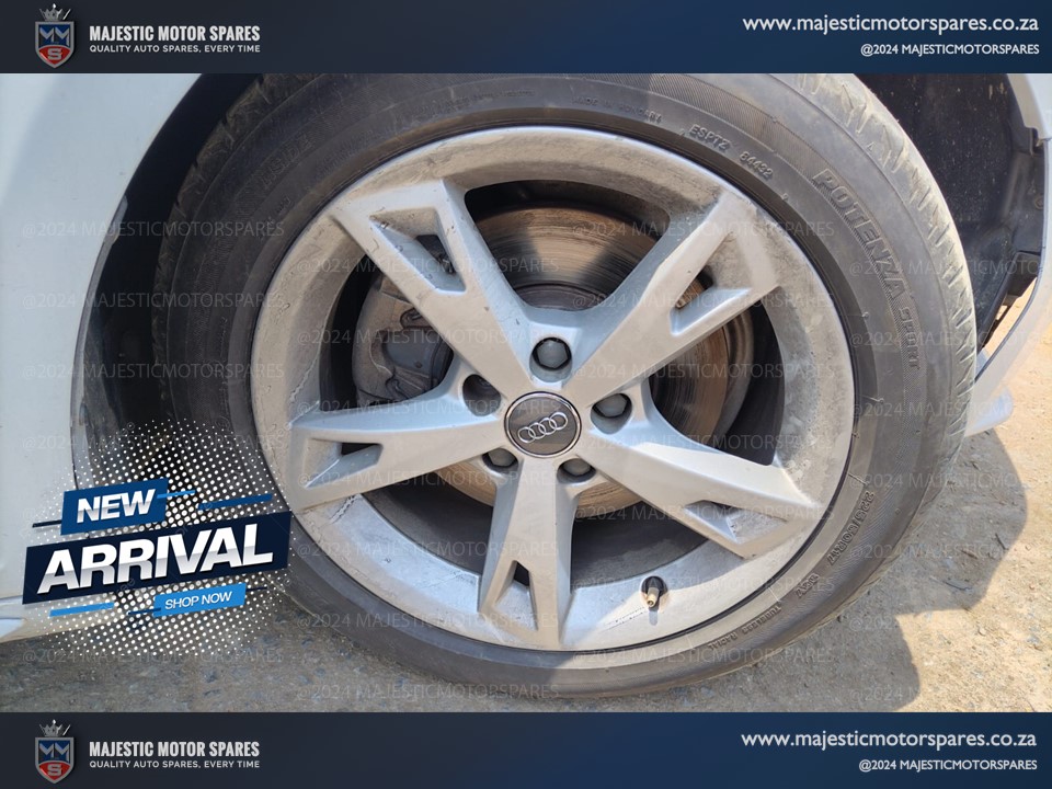 Audi B9 1.4 Preface Mag Rim Tyres for Sale -