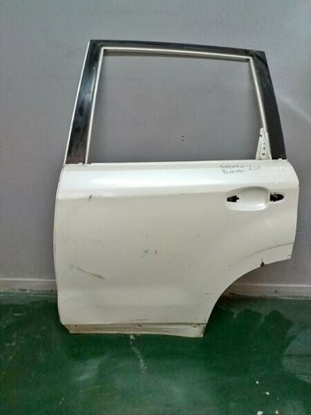 Subaru Forester Left Rear Door 2007-2012