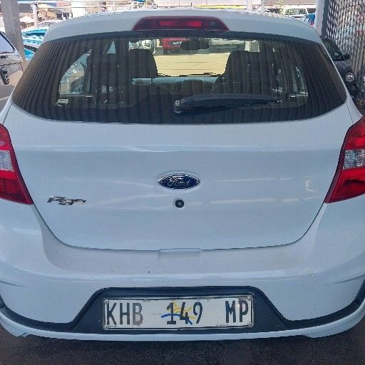 Used 2020 Ford Figo hatch 1.5 Ambiente - Private Seller