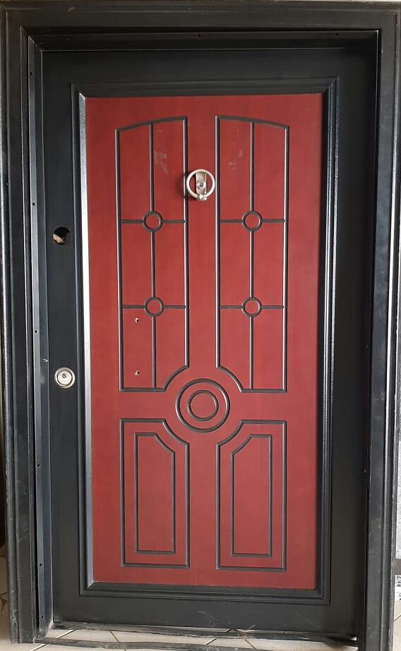 The most secure doors 