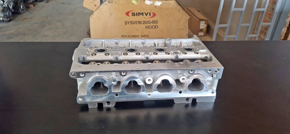 VW Polo CLP Cylinder Head For Sale! - Private Seller VW Polo CLP Cylinder Head For Sale! - Private Seller
