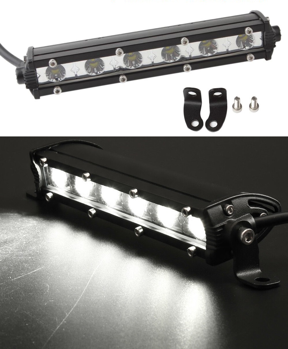 18w light bar