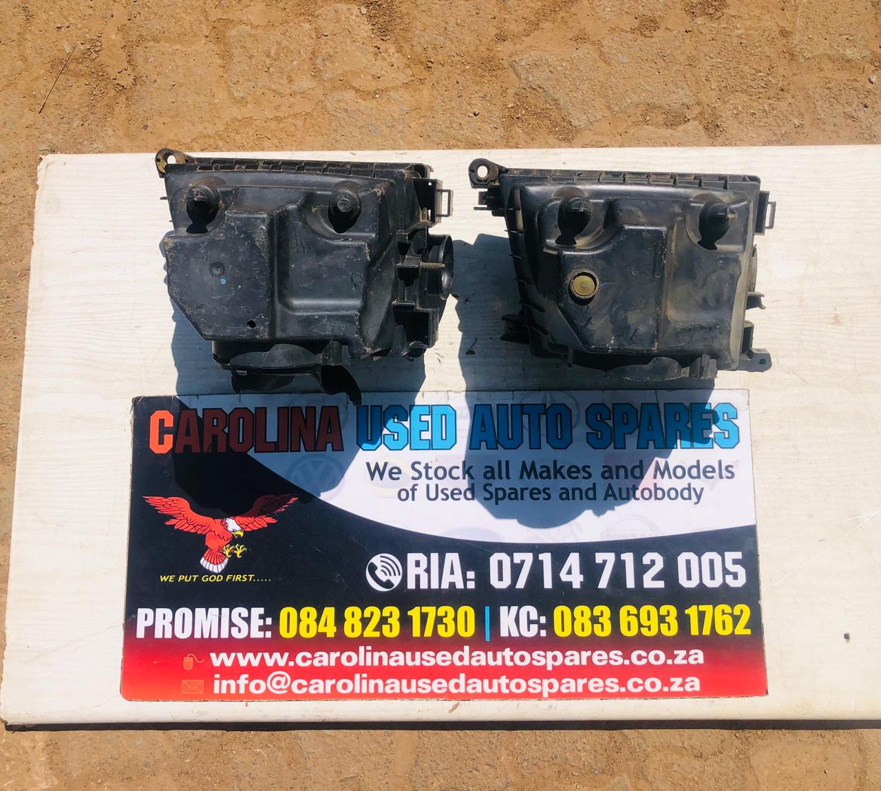 Ford Ecosport airfilter box - Private Seller Ford Ecosport airfilter box - Private Seller