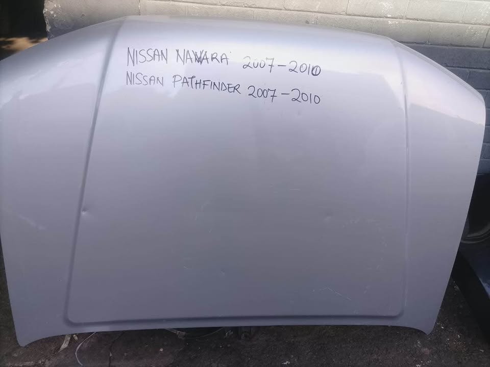 Nissan NAVARA 2007-2010 bonnet /. Nissan pathfinder 2007-2010 bonnet - Private Seller Nissan NAVARA 2007-2010 bonnet /. Nissan pathfinder 2007-2010 bonnet - Private Seller