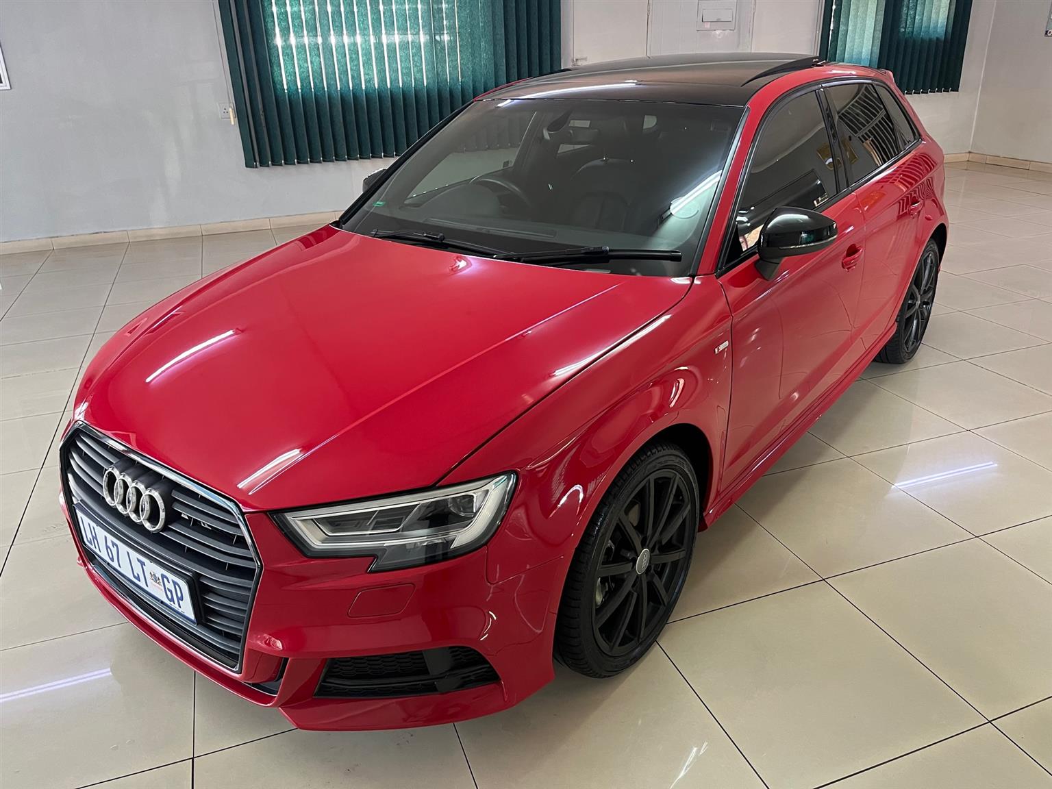 2020 AUDI A3 SPORTBACK 1.4 TFSI S TRONIC 35TFSI