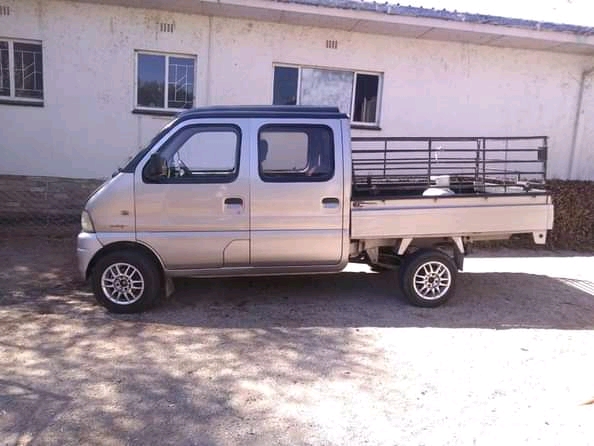 1300 Shana Star dubble cab bakkie in excellent condition for sale