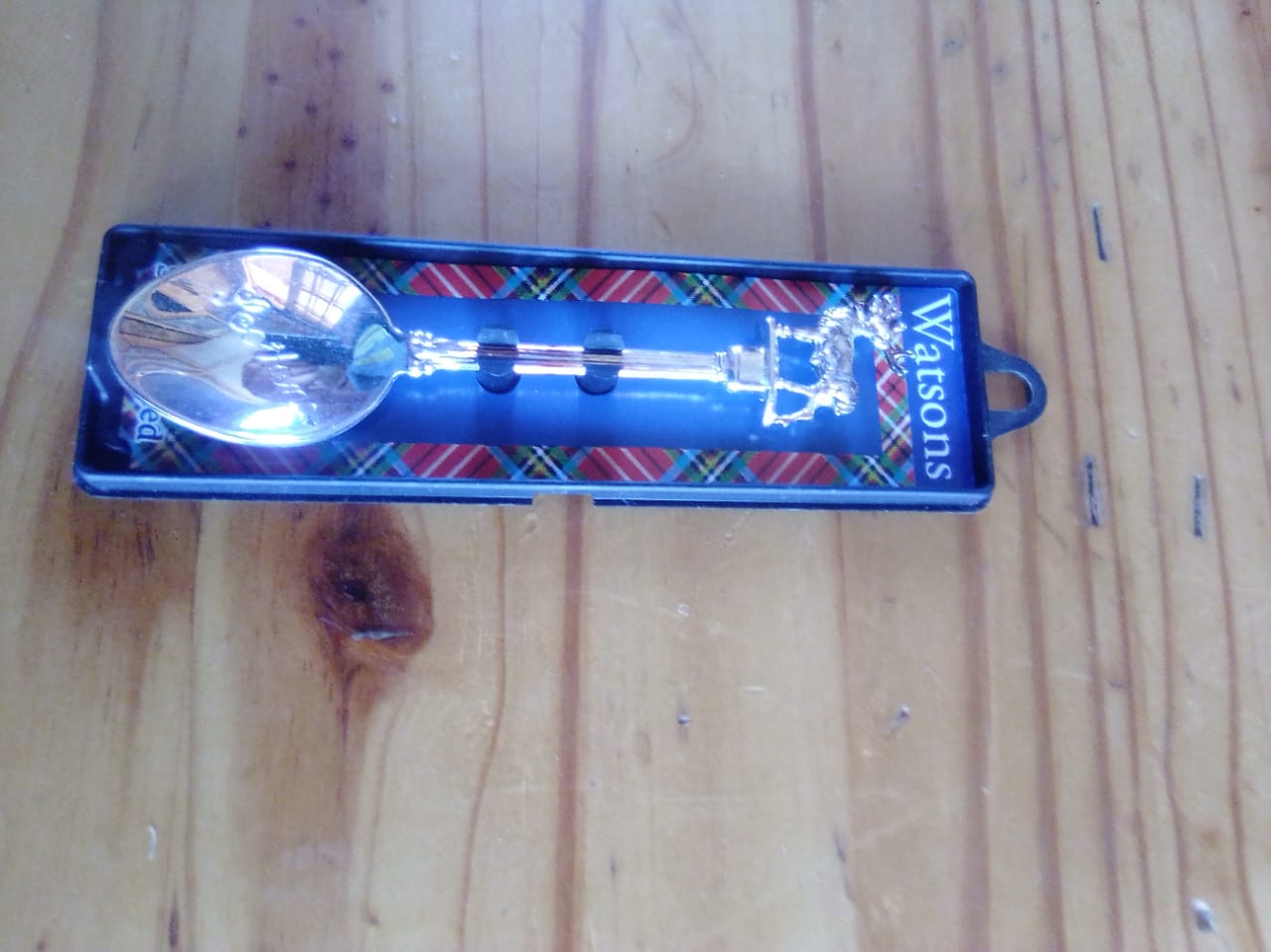 Teespoons