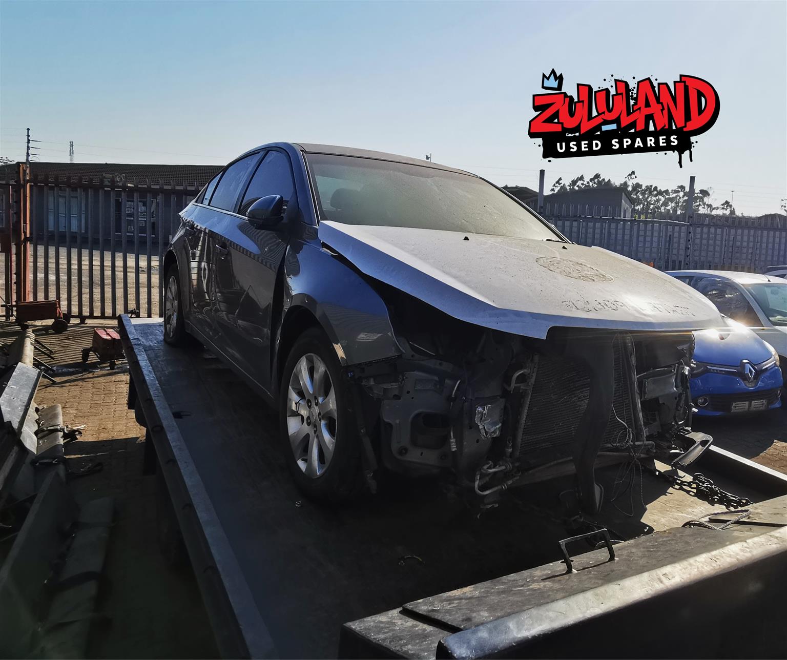 2016 Chev Cruze 1.6 - Stripping for Spares