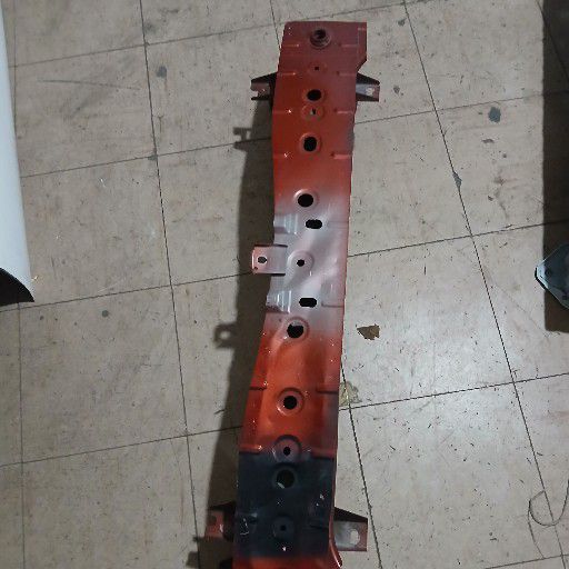 Mazda 2 stiffener