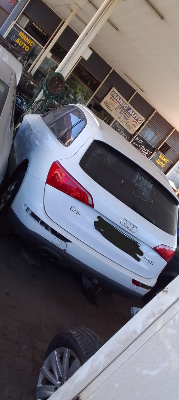Audi Q5 Stripping for Spares - Private Seller Audi Q5 Stripping for Spares - Private Seller
