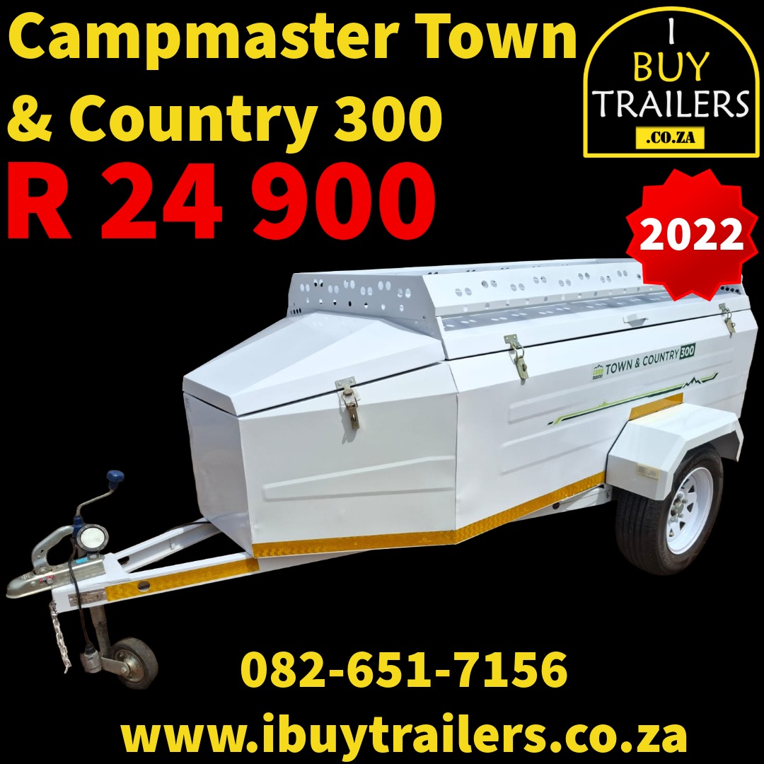 Campmaster Trailers 4 Sale - Private Seller Campmaster Trailers 4 Sale - Private Seller