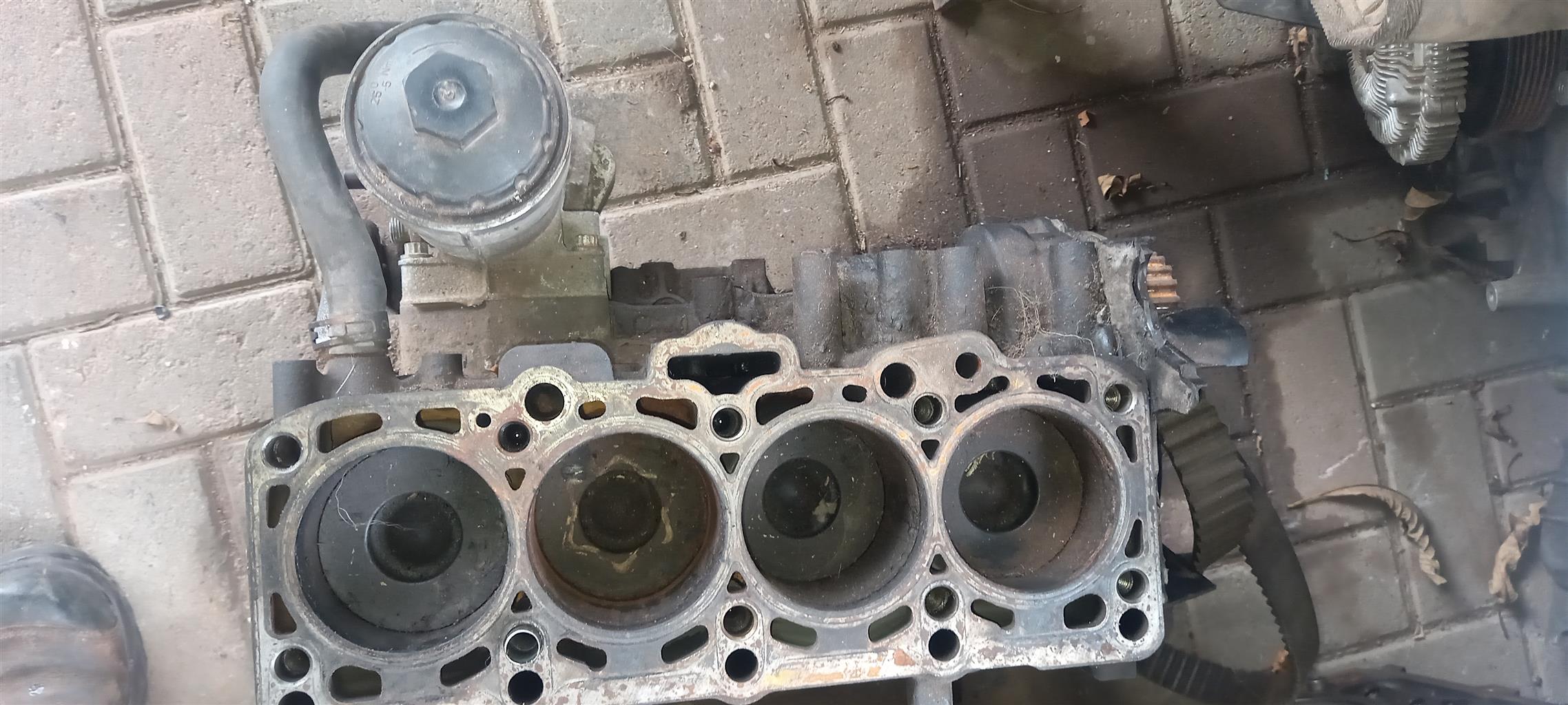 Audi/vw 2.0 this BKP engine bottom end parts fof sale - Private Seller Audi/vw 2.0 this BKP engine bottom end parts fof sale - Private Seller