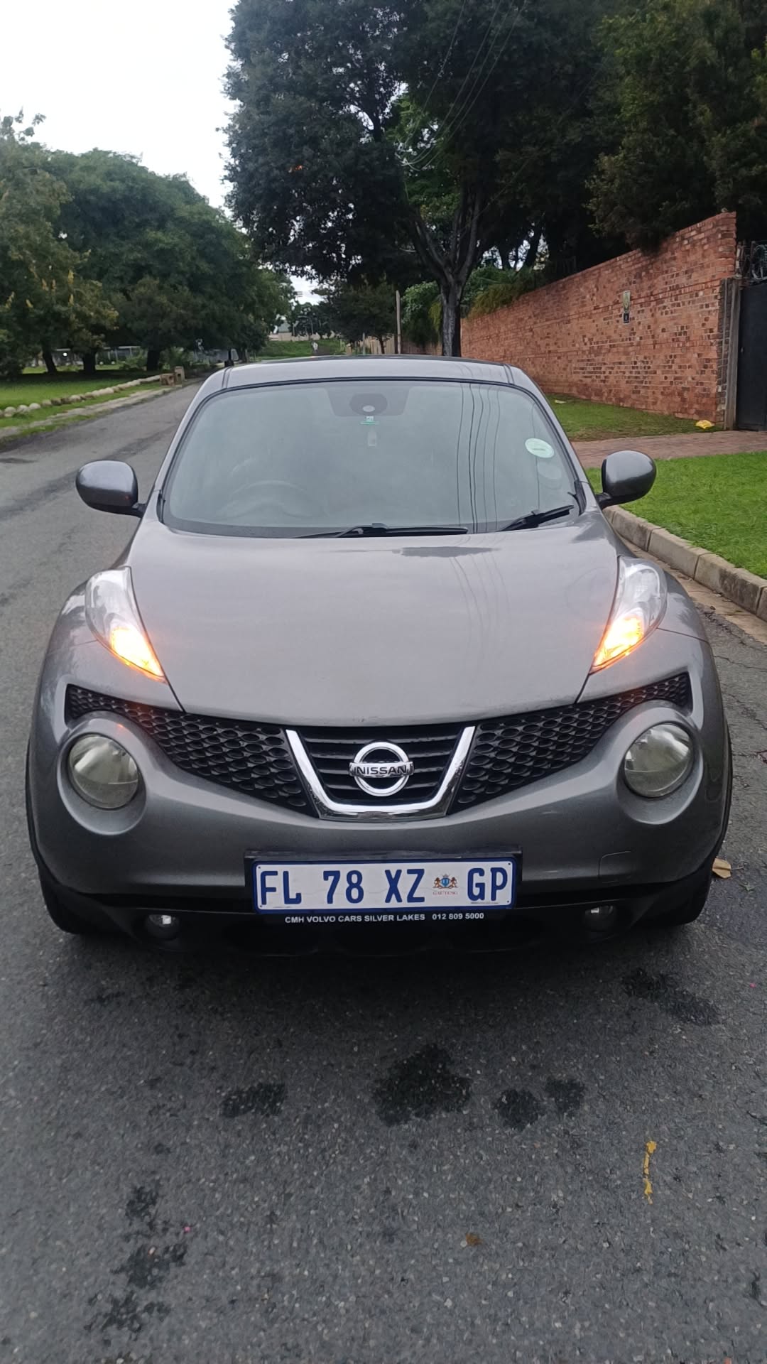 Used 2013 Nissan Juke 1.6 Acenta+ - Private Seller