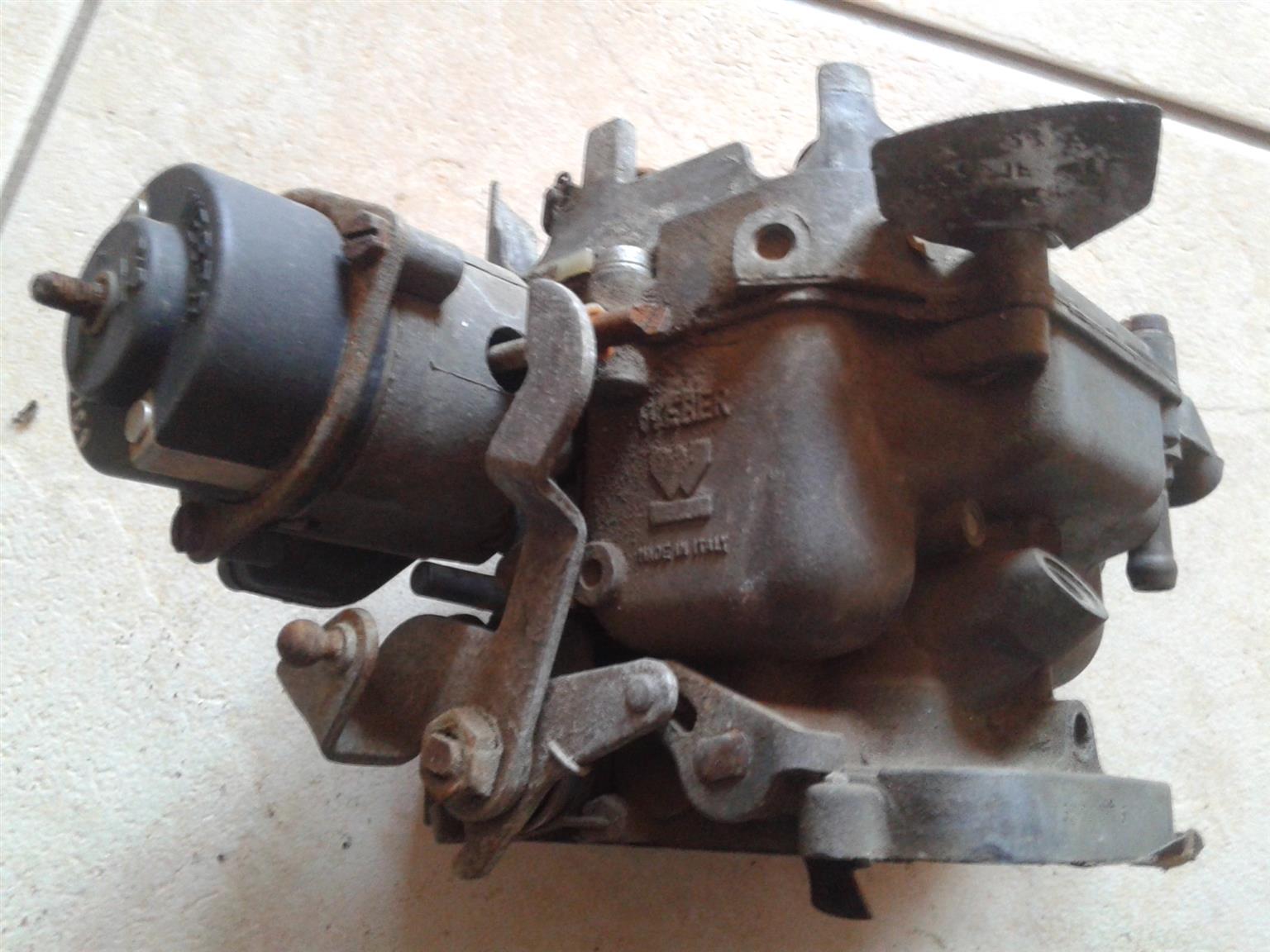 Weber carburettor - Private Seller