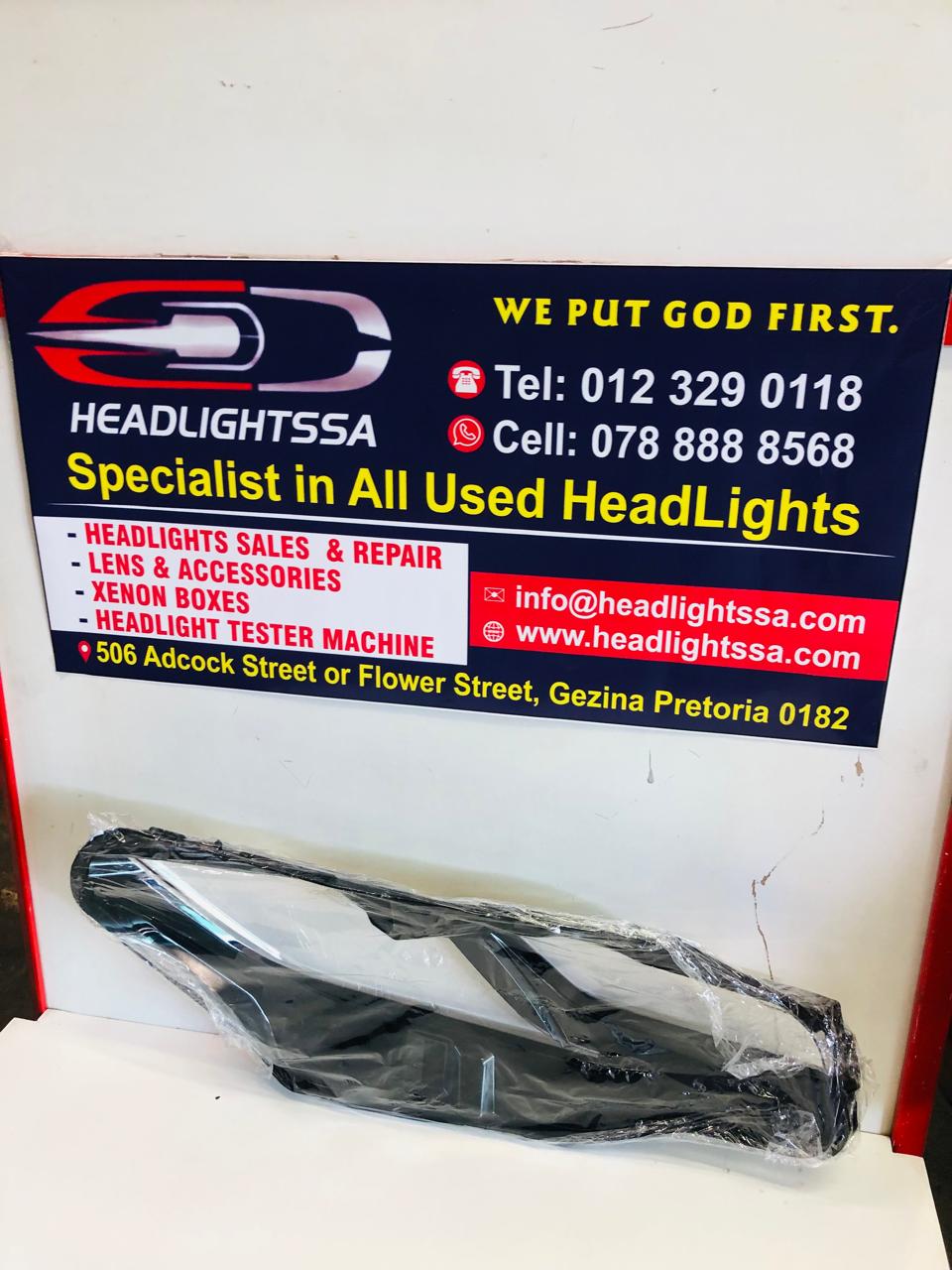 VW Arteon left side headlight replacement lens (2018) - Private Seller