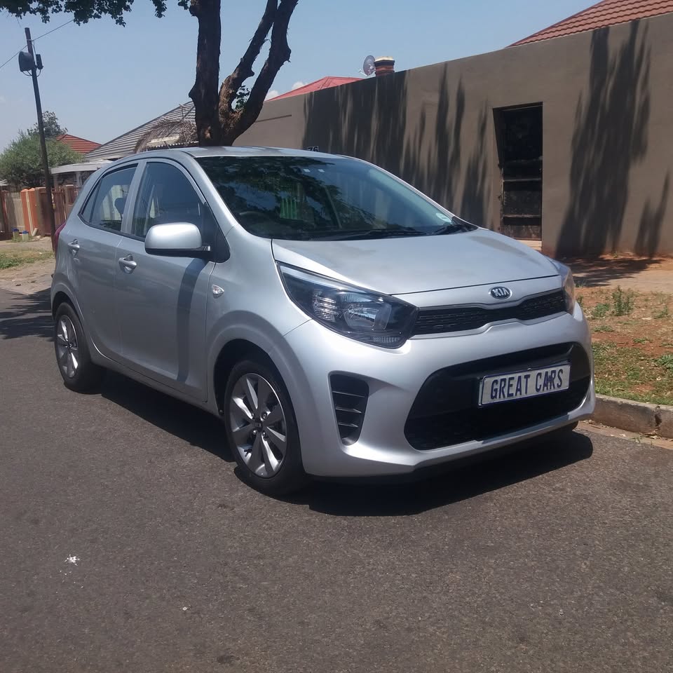2018 KIA PICANTO 1.0 Spare keys,