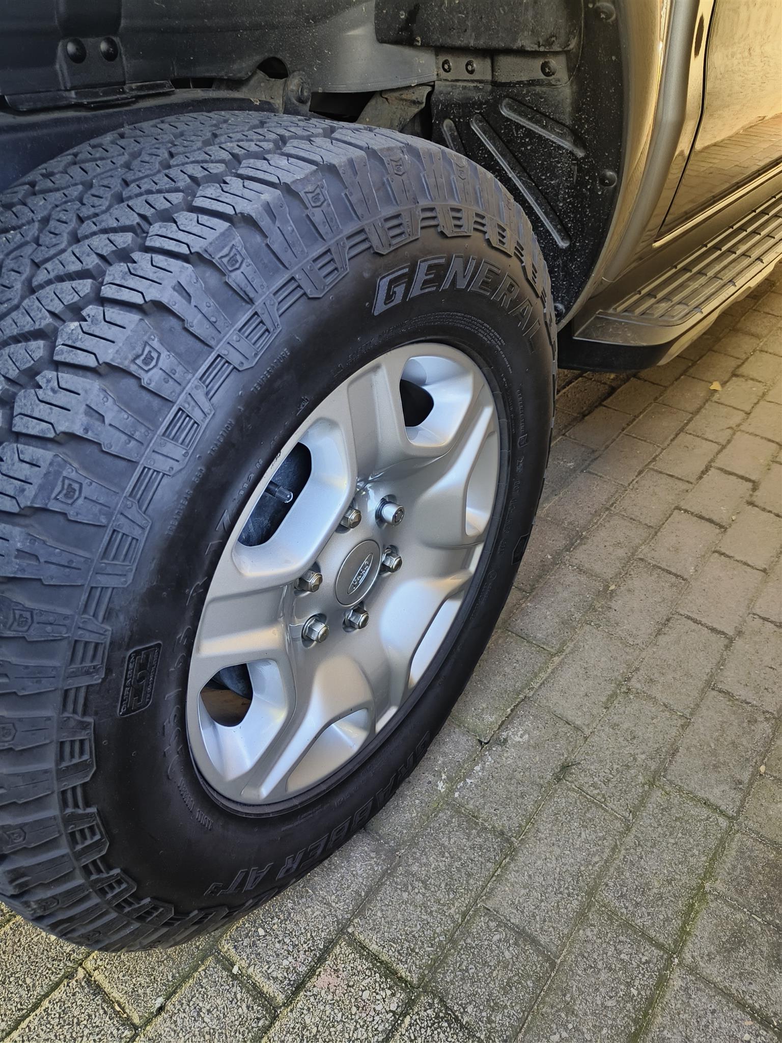 RANGER Rims - Private Seller RANGER Rims - Private Seller