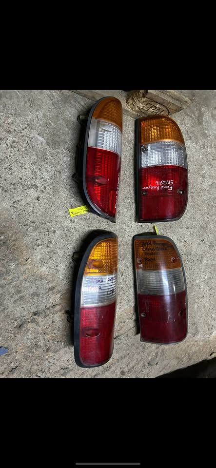 Ford ranger WL tail lighst available
