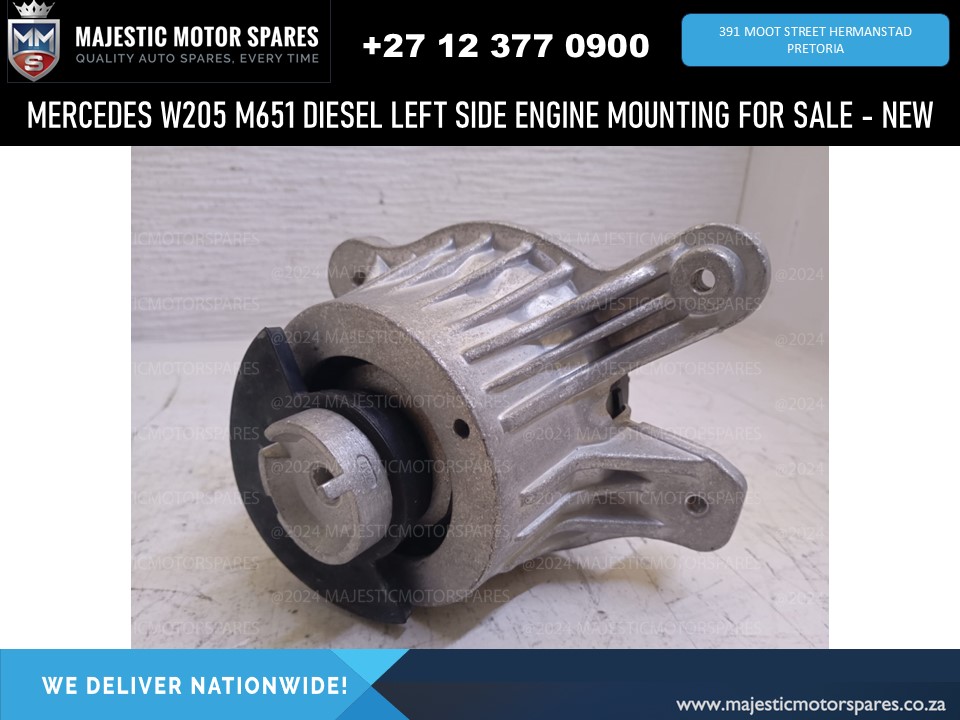 Mercedes w205 M651 Diesel engine mounting for Sale - New - Private Seller Mercedes w205 M651 Diesel engine mounting for Sale - New - Private Seller