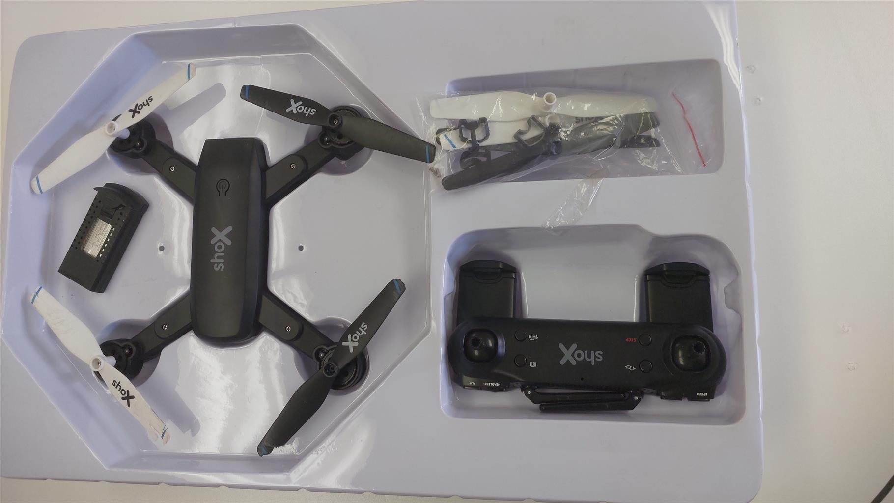 Drone ( Shox Sentinal)