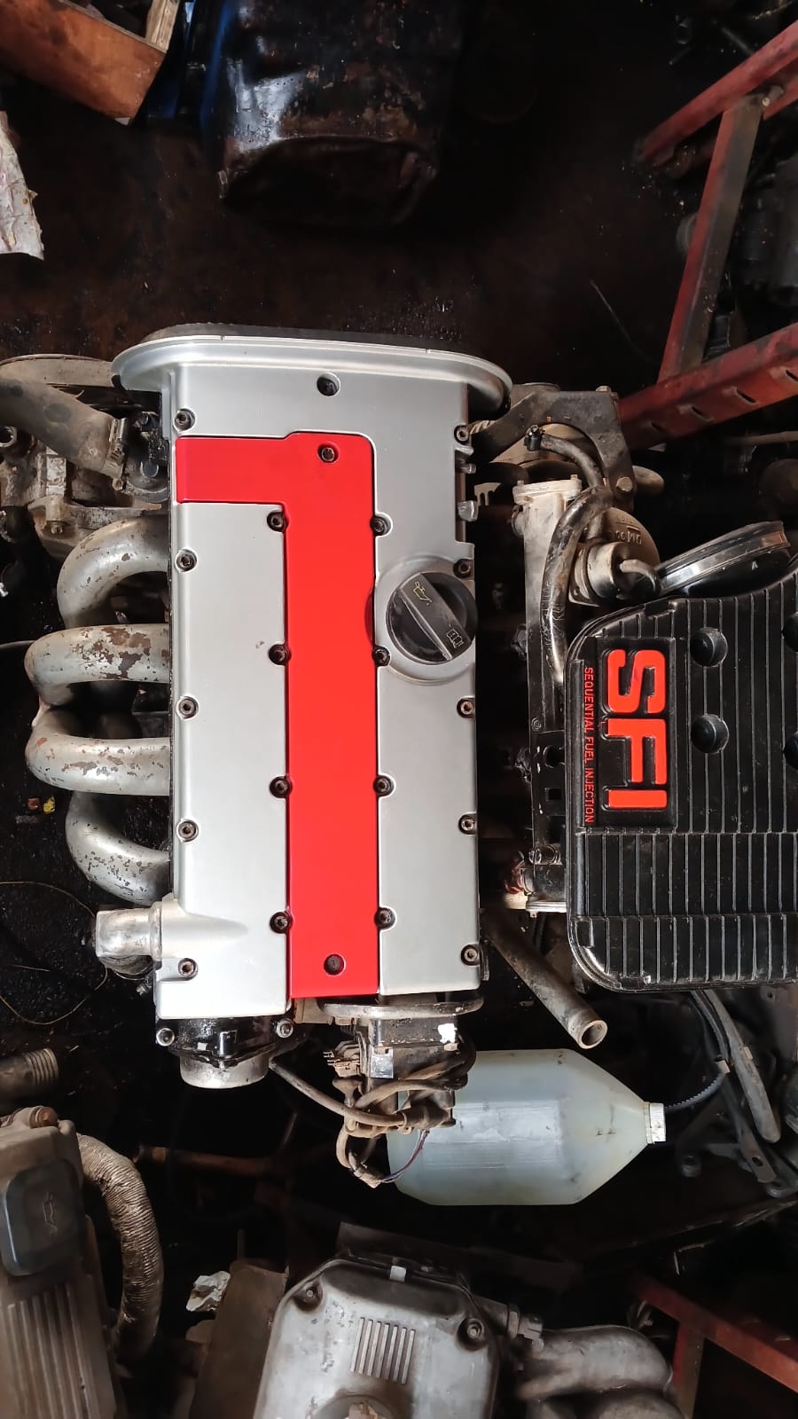 OPEL 2LT 16V TWIN CAM OPEL KADET ASTRA WIDE HEAD FOR SALE - Private Seller