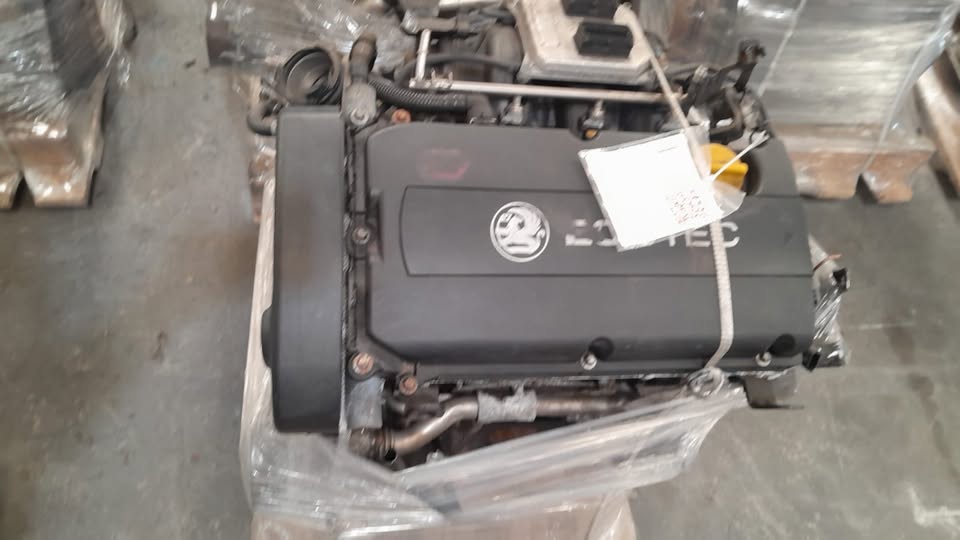 Import Opel Zafira-Meriva-Astra Ecotec Z18XER engine for sale. - Private Seller