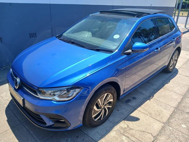 Used 2023 Volkswagen Polo Vivo hatch 1.0TSI GT - Private Seller