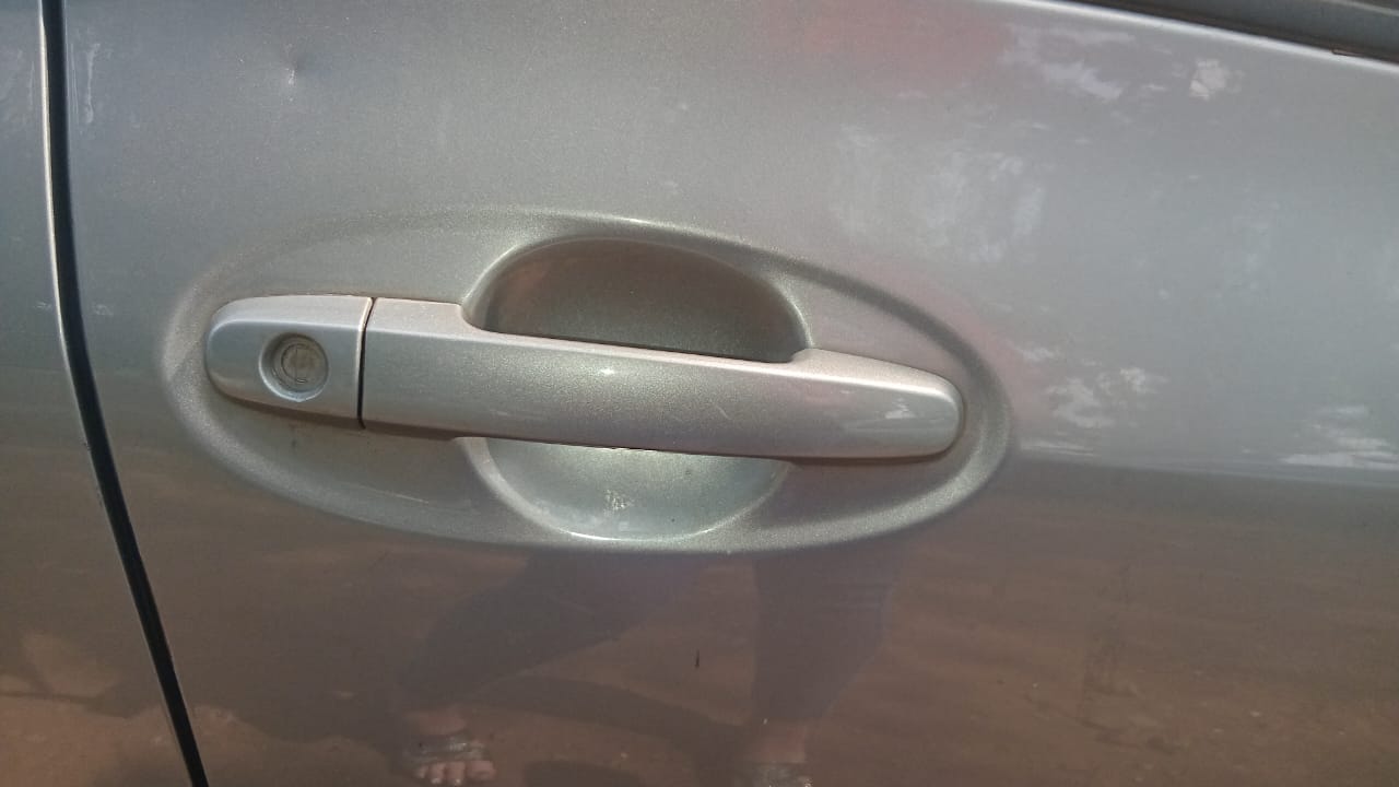 USED TOYOTA YARIS SPIRIT DOOR HANDLES FOR SALE - Private Seller USED TOYOTA YARIS SPIRIT DOOR HANDLES FOR SALE - Private Seller