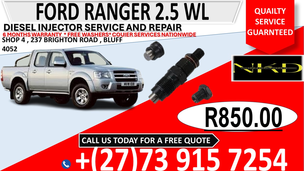 2.5L FORD RANGER WL MEC TO RECON !!!!! - Private Seller 2.5L FORD RANGER WL MEC TO RECON !!!!! - Private Seller