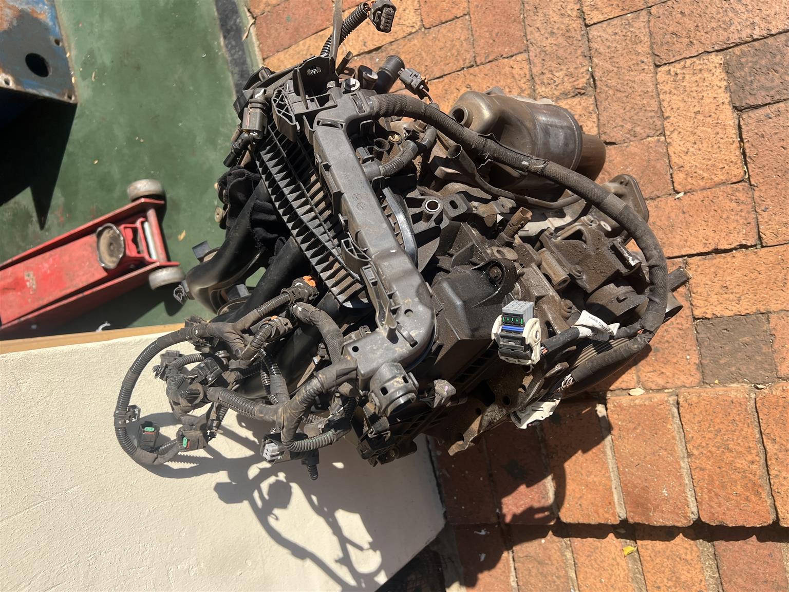 Peugeot 207 engine | Junk Mail Marketplace