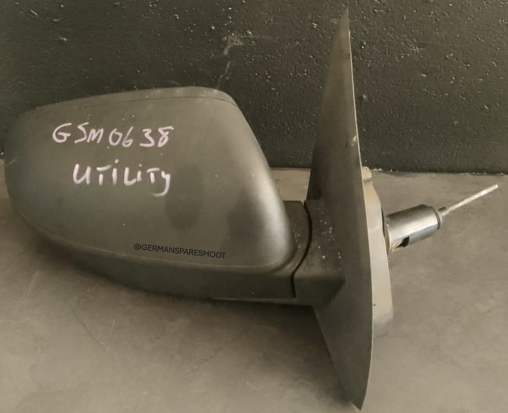 Chev Aveo 1.4 Used R/S Door Mirror - Private Seller Chev Aveo 1.4 Used R/S Door Mirror - Private Seller