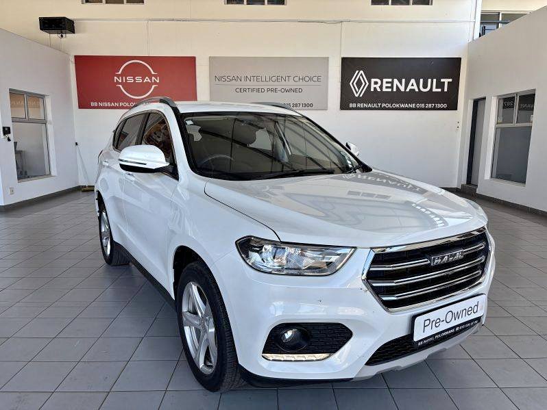 HAVAL H2 1.5T 6MT 4X2 CITY 2020 HAVAL H2 1.5T 6MT 4X2 CITY 2020