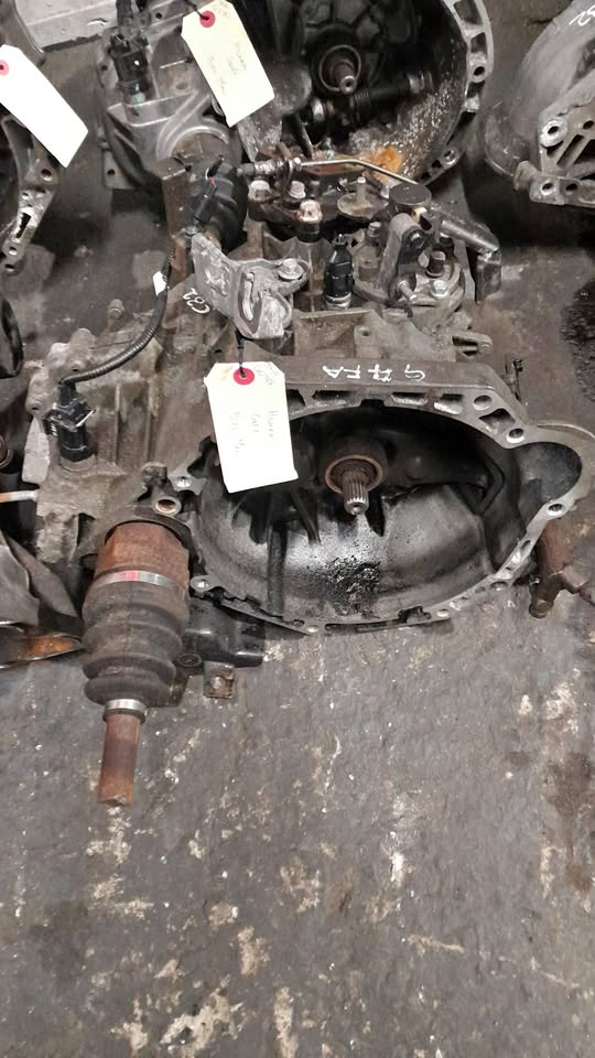 KIA RIO / HYUNDAI I20 MANUAL 5 SPEED G4FA IMPORT LOW MILEAGE GEARBOX - Private Seller KIA RIO / HYUNDAI I20 MANUAL 5 SPEED G4FA IMPORT LOW MILEAGE GEARBOX - Private Seller